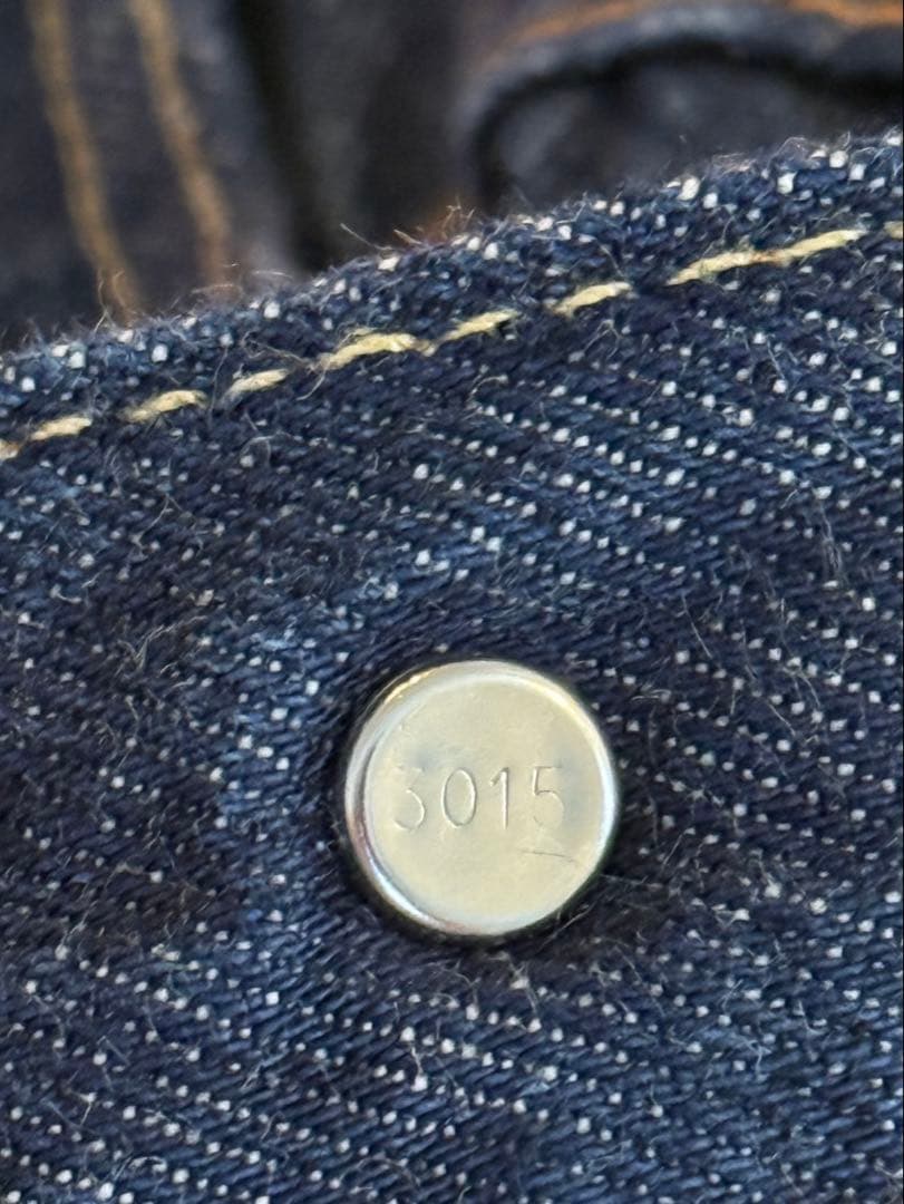 美品【W31】LVC リーバイス 501xx 1937年モデル