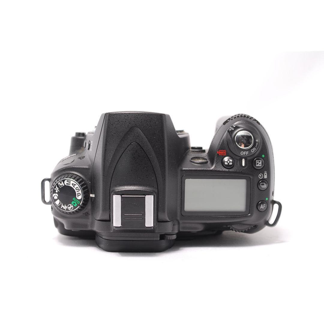 ❤即購入1000円OFF❤Nikon D90 一本完結の機動力 万能×クラシック