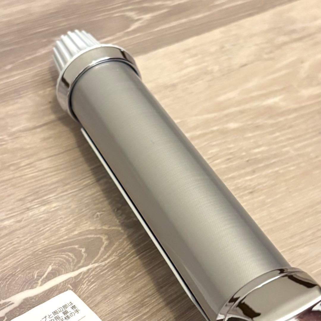 ReFa カールヘアアイロン ホワイト 32mm