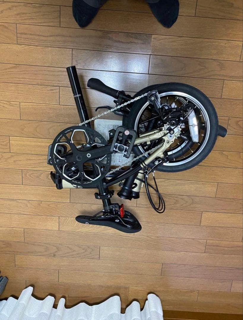 DAHON 「ダホン」 K3 2022年モデル 14インチ 折りたたみ自転車