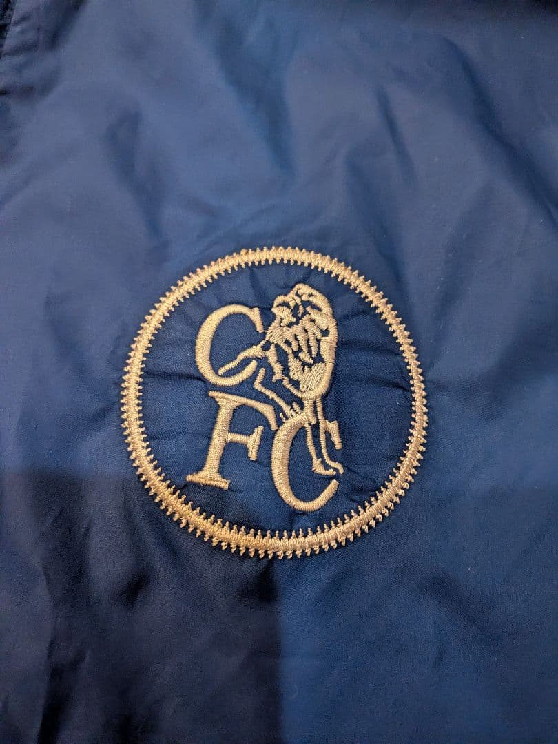 ヴィンテージUMBROチェルシーナイロンジャケット旧エンブレム