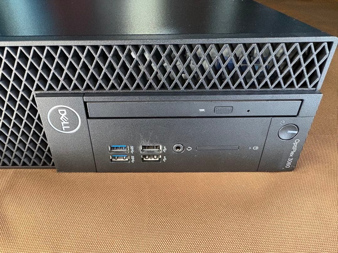 DELL OptiPlex 第8世代i5 メモリ16GB SSD＋HDD