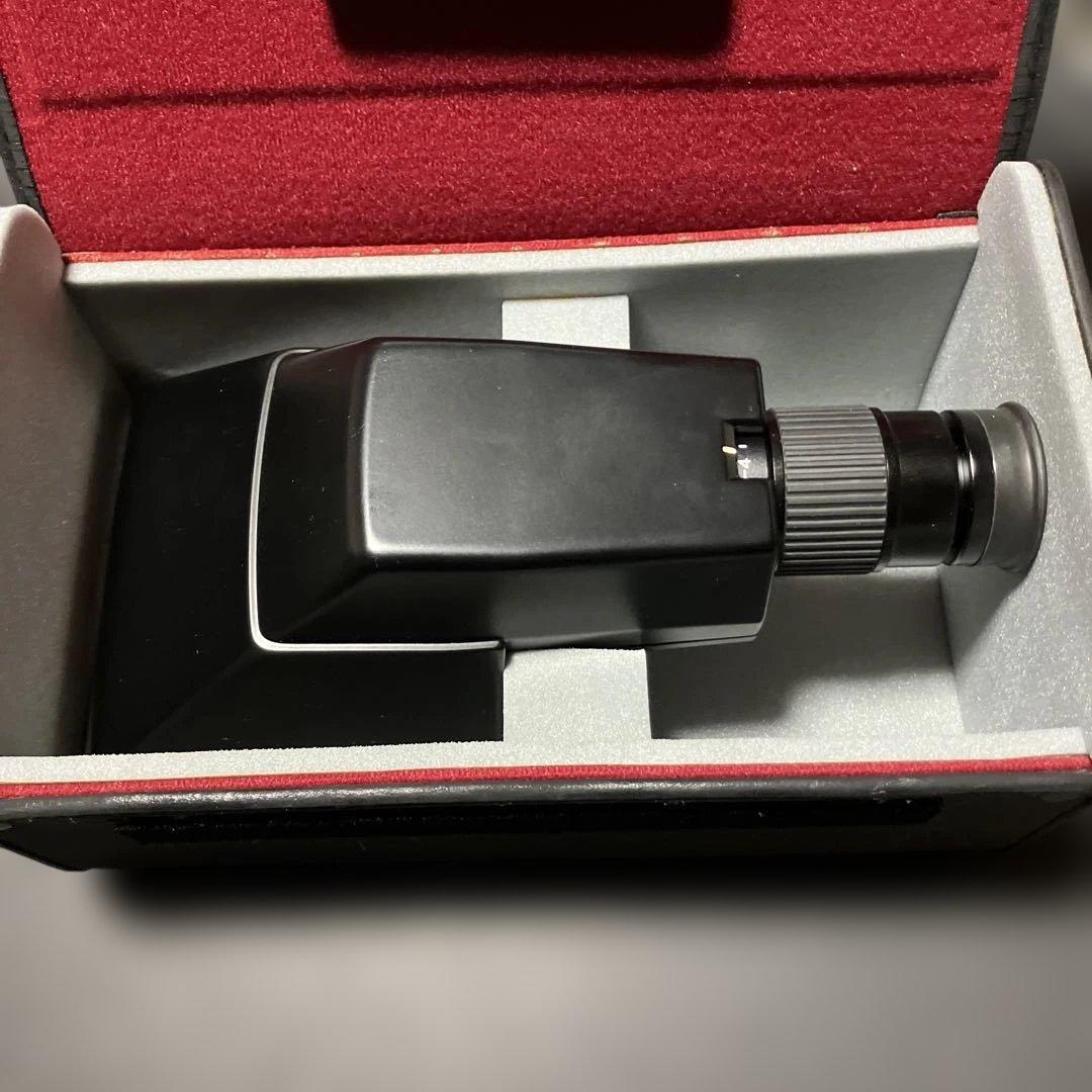 M251201★FUJIフイルムGX680アングルファインダー　ケース付