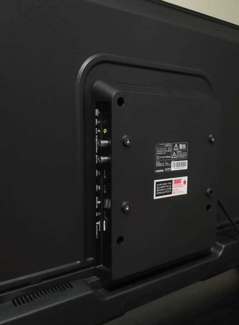 【@@】美品／Fire tv stick／2024年製　40型液晶テレビ