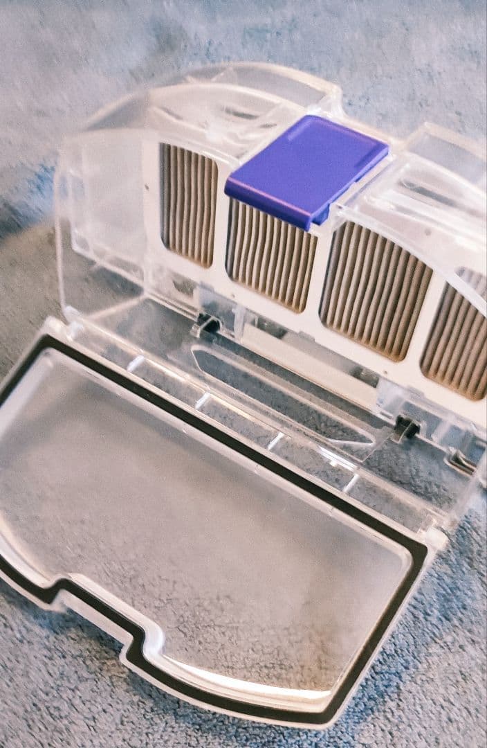 【超美品】Narwal Freo　ナーワルフレオ　ロボット掃除機と消耗品多数付