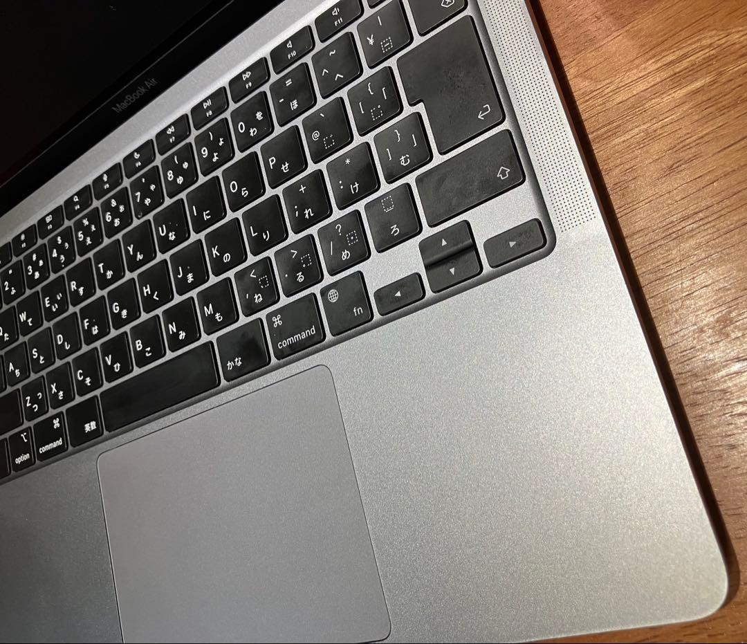 極美品☆MacBook Air m1 2020 13インチ 16GB 245GB
