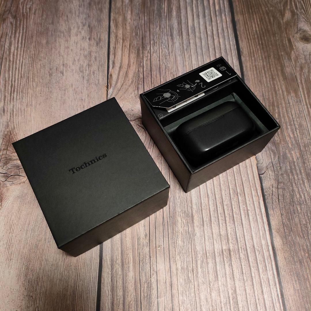 Technics EAH-AZ80 ワイヤレスイヤホン 美品