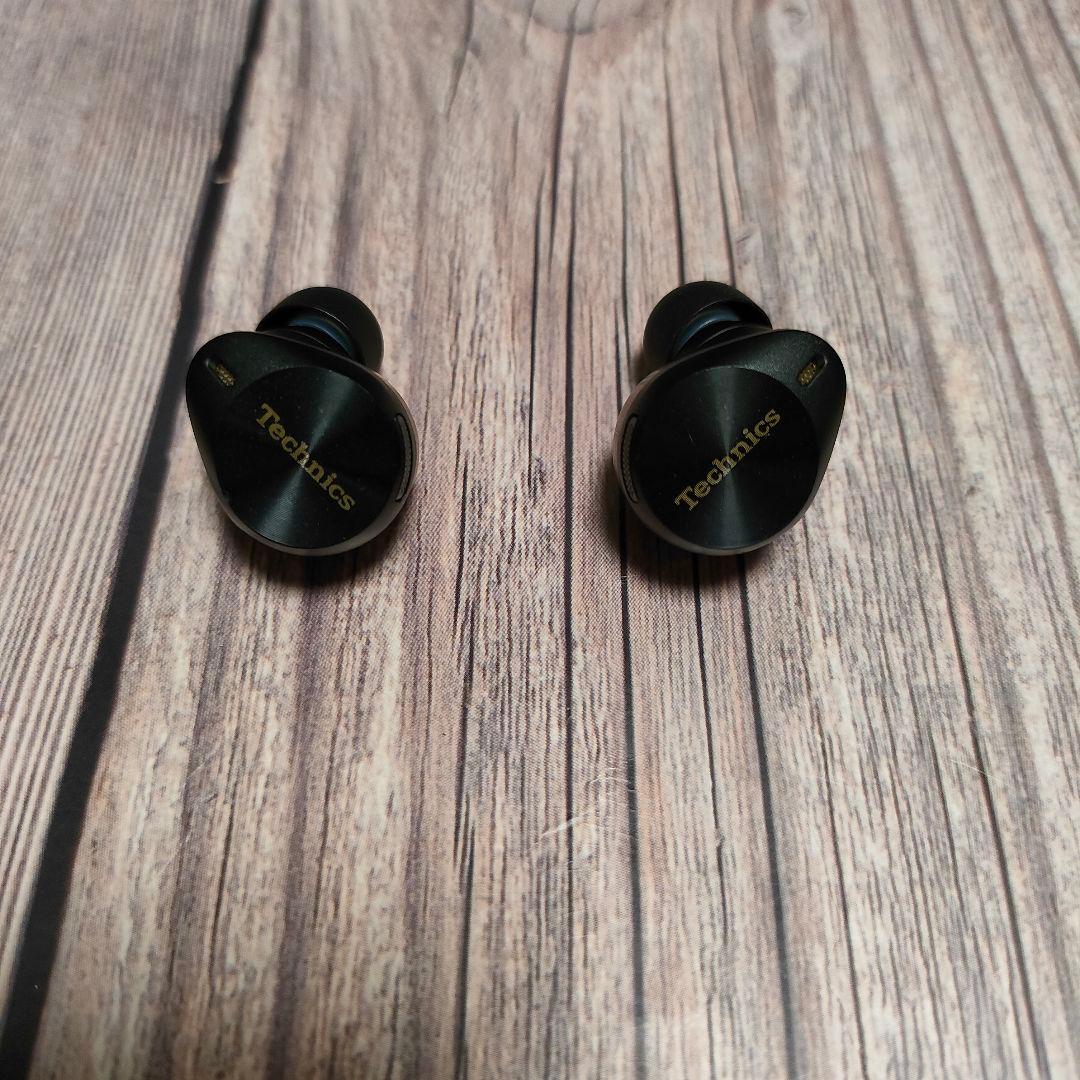 Technics EAH-AZ80 ワイヤレスイヤホン 美品