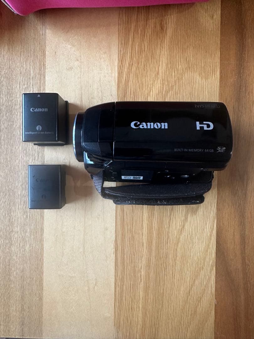 Canon IVIS HF M32ビデオカメラ本体