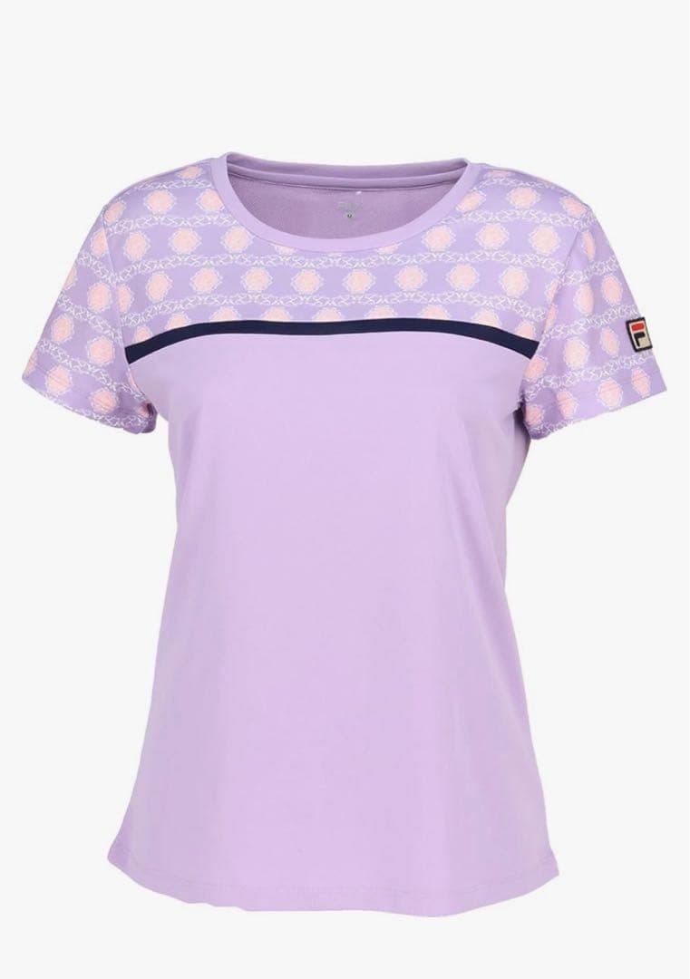 テニスウェア fila EL0002