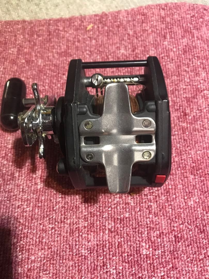 ダイワ　海　ベイト　リール