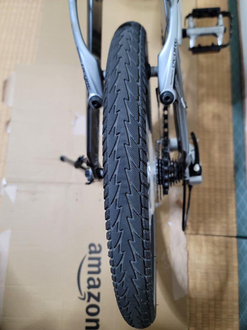 ライズ&ミューラー　BD-1 18インチ　シマノカプレオ9段