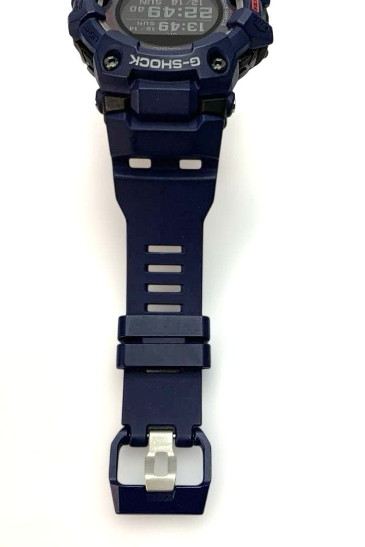 CASIO G-SHOCK GBD-100-2JF Bluetooth搭載