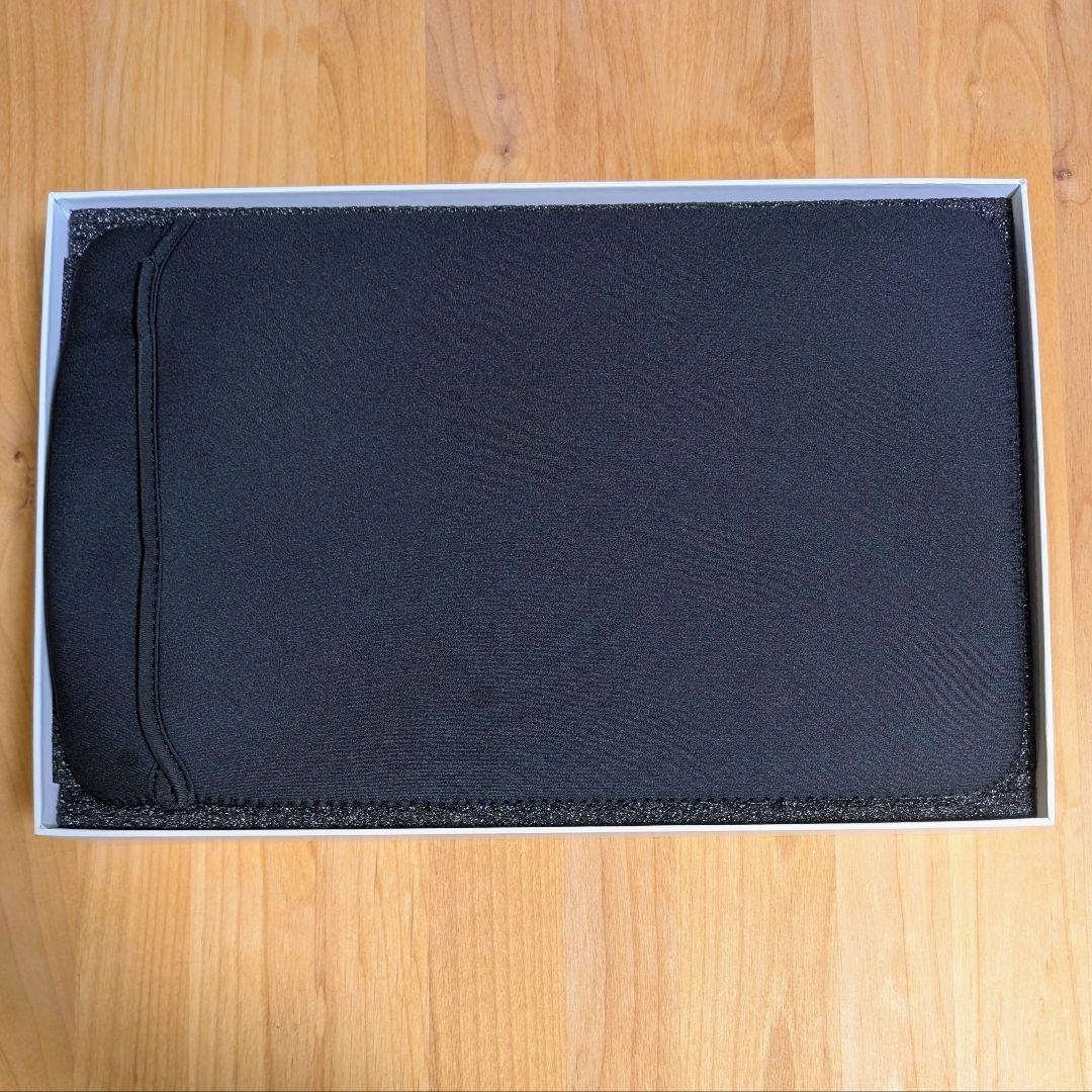 ノートPC装着型モバイルモニター　ALW-E24D