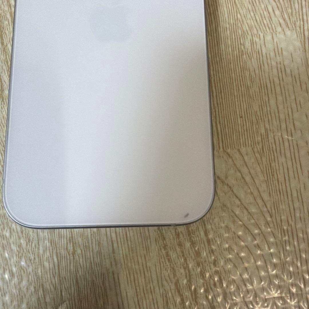 【iOS26.2】 iPhone15 128GB 本体 ブルー SIMフリー