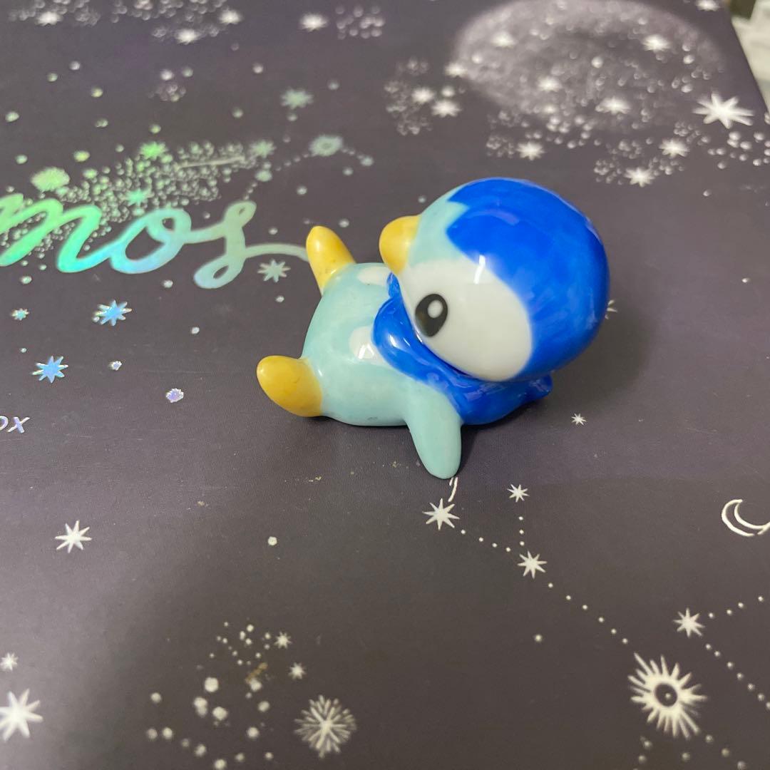 ポケモン　ポッチャマ　箸置き　一個