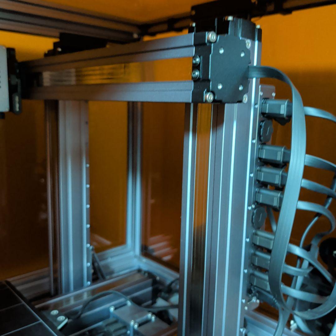 ジャンクSnapmaker 2.0 A250 故障品 エンクロージャー 本体 他