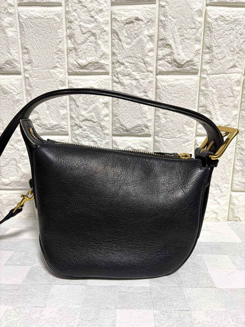 J&M DAVIDSON QUIVER ZIPブラック