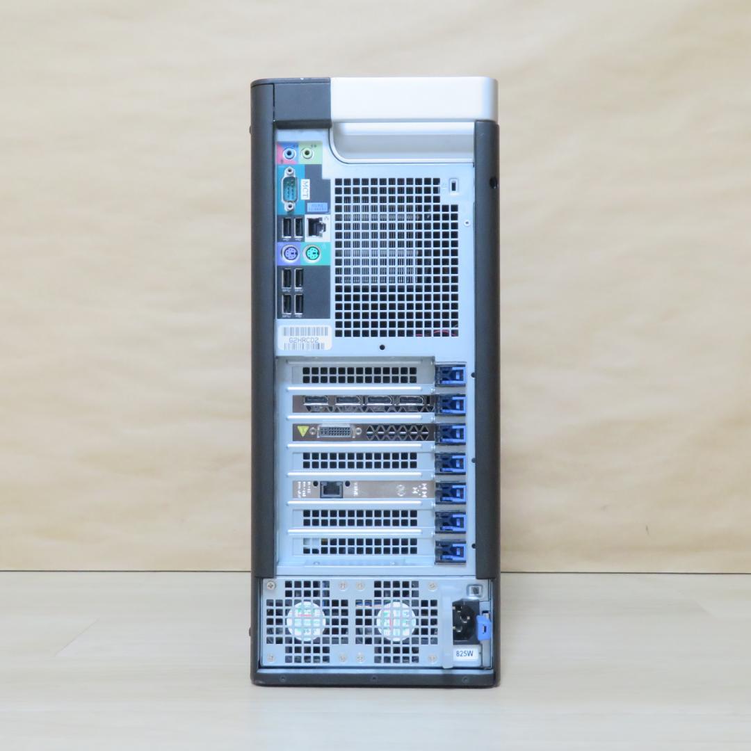 T7810 XEON E5-2699V3 2基/SSD256GB HDD2TB