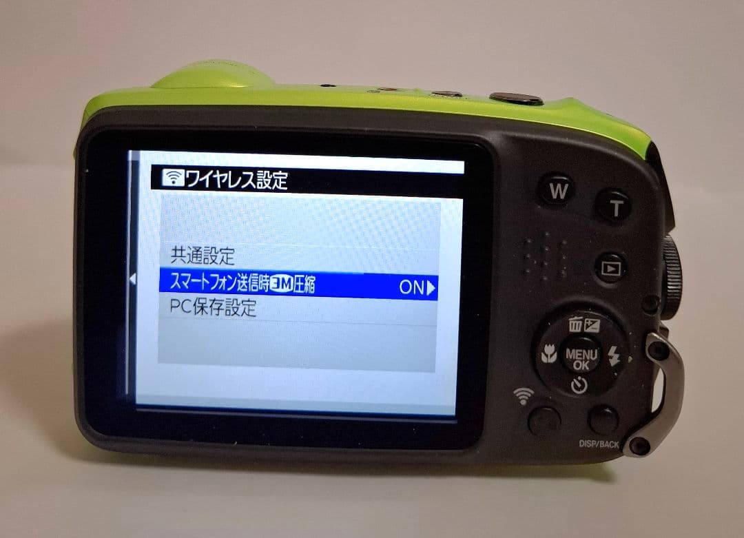 [極美品]スマホに転送可能 FUJIFILMFinepix XP90 コンデジ