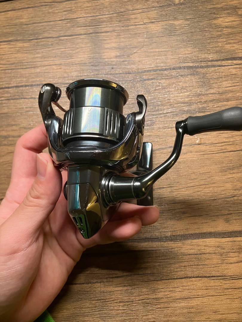 シマノ　22ステラc2000shg