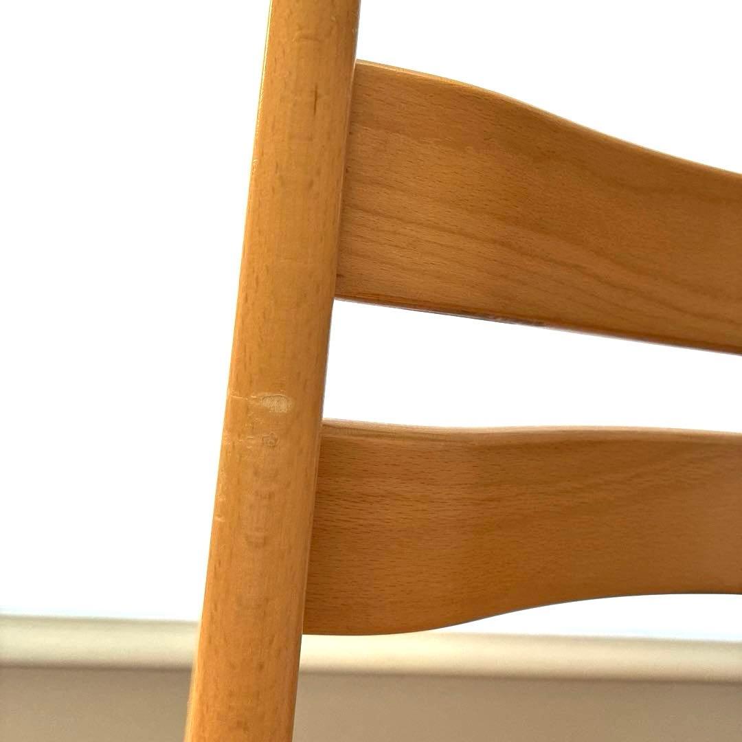 STOKKE ストッケ　トリップトラップ　チェア　ハイチェア　シリアル5