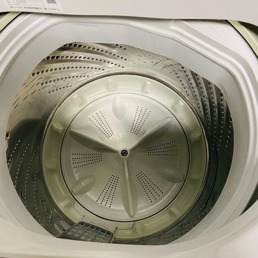 1r5.Panasonic 縦型洗濯機 NA-F50B14 5kg 2021年製