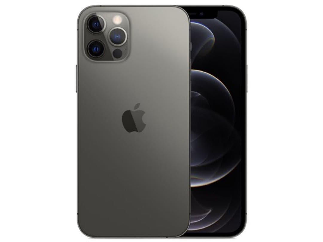 【新品・未開封・未使用】iPhone 12 Pro グラファイト 128GB