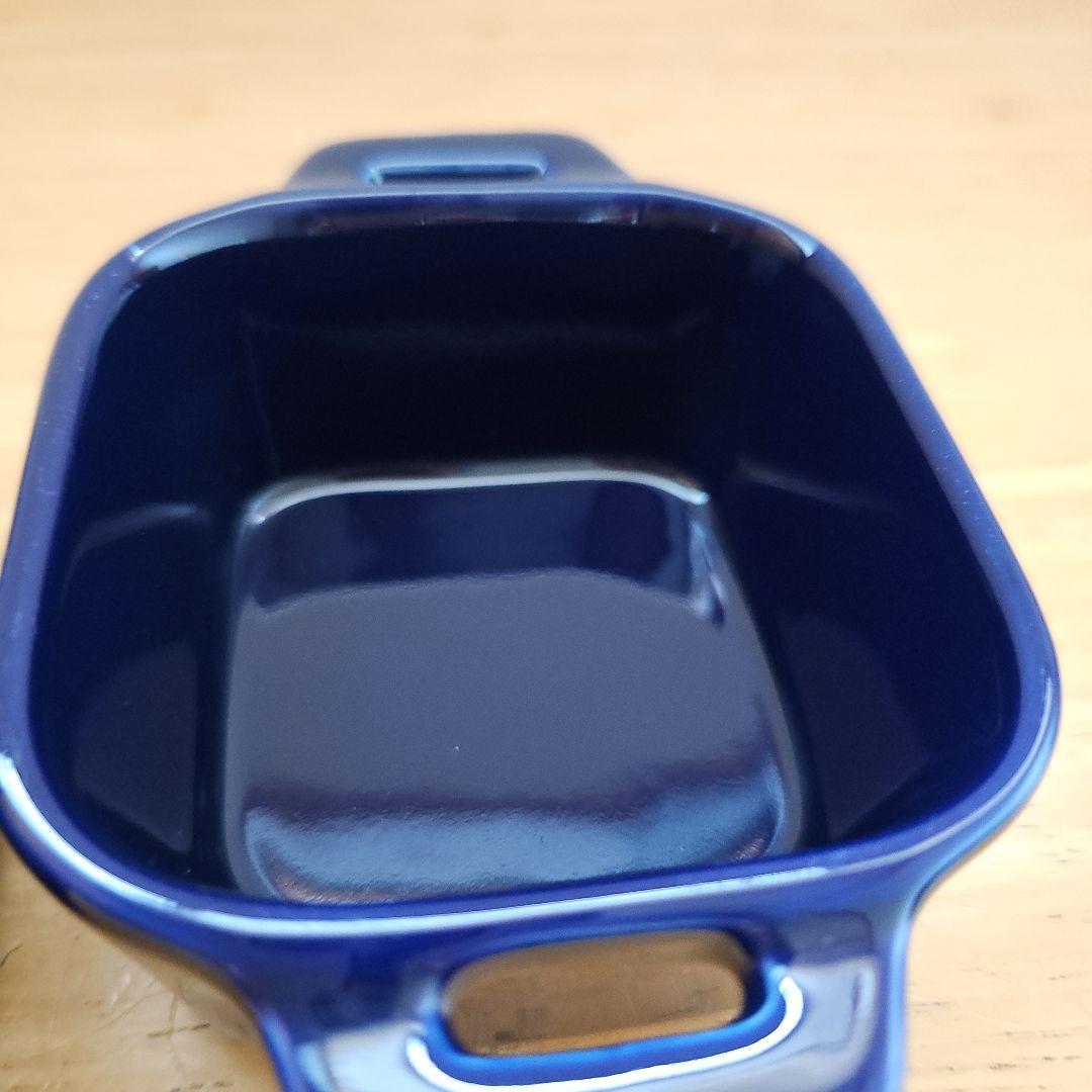 ストウブ　staub　グラタン皿　ココット