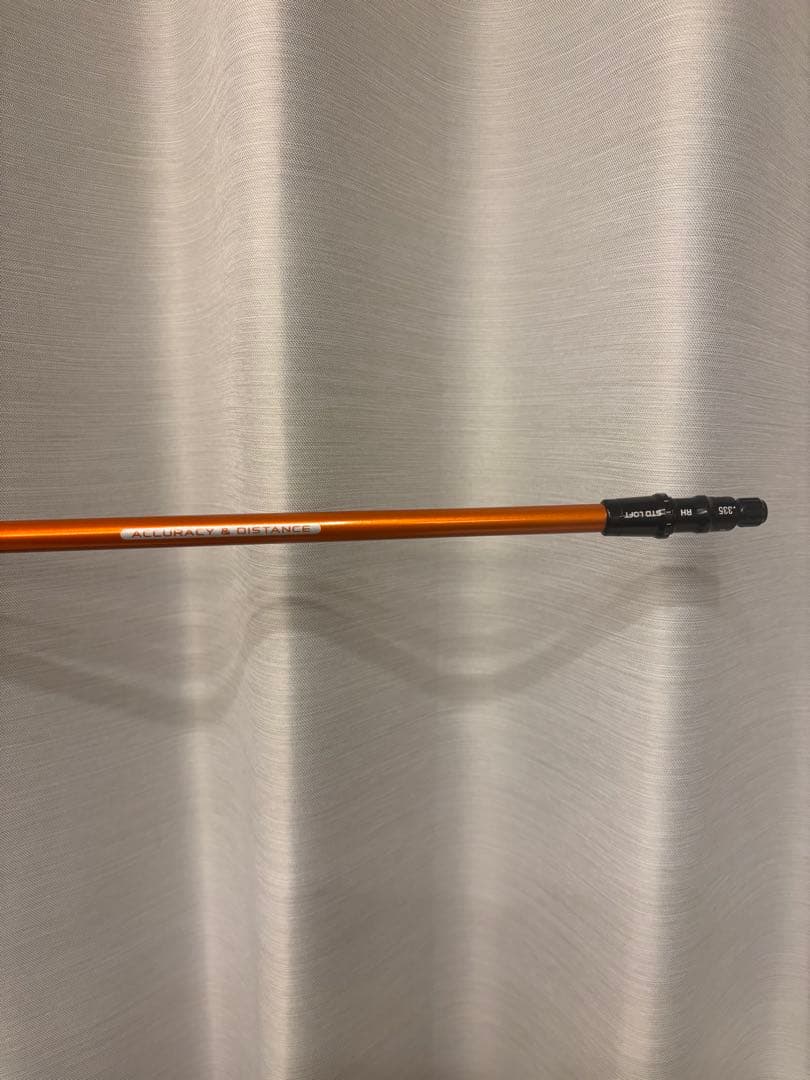 美品TOUR AD ツアーAD DI 5S シャフト1W テーラーメイドスリーブ