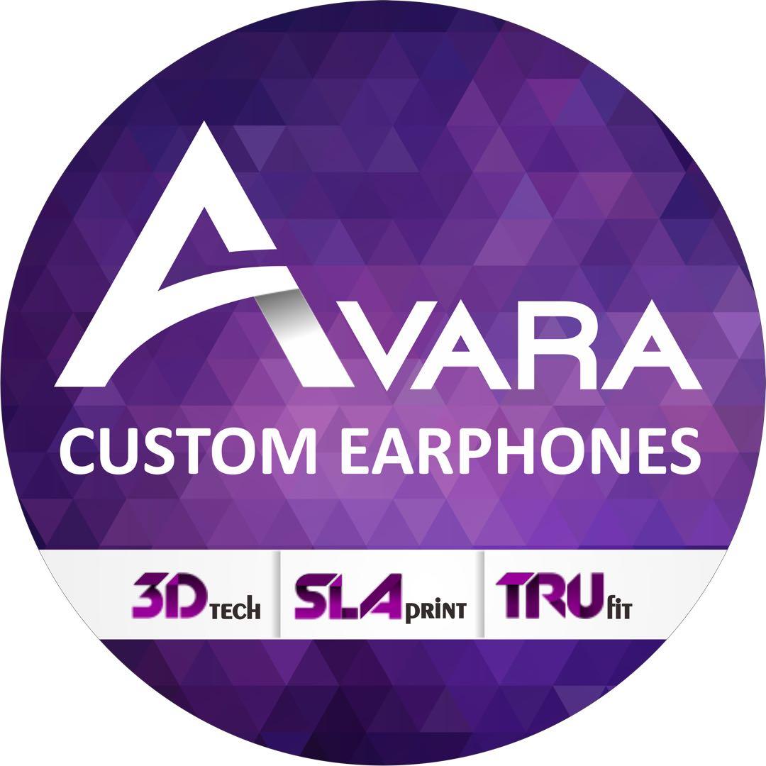 インイヤーモニター、イヤモニ、iem カスタムAVARA NEO <plot4>