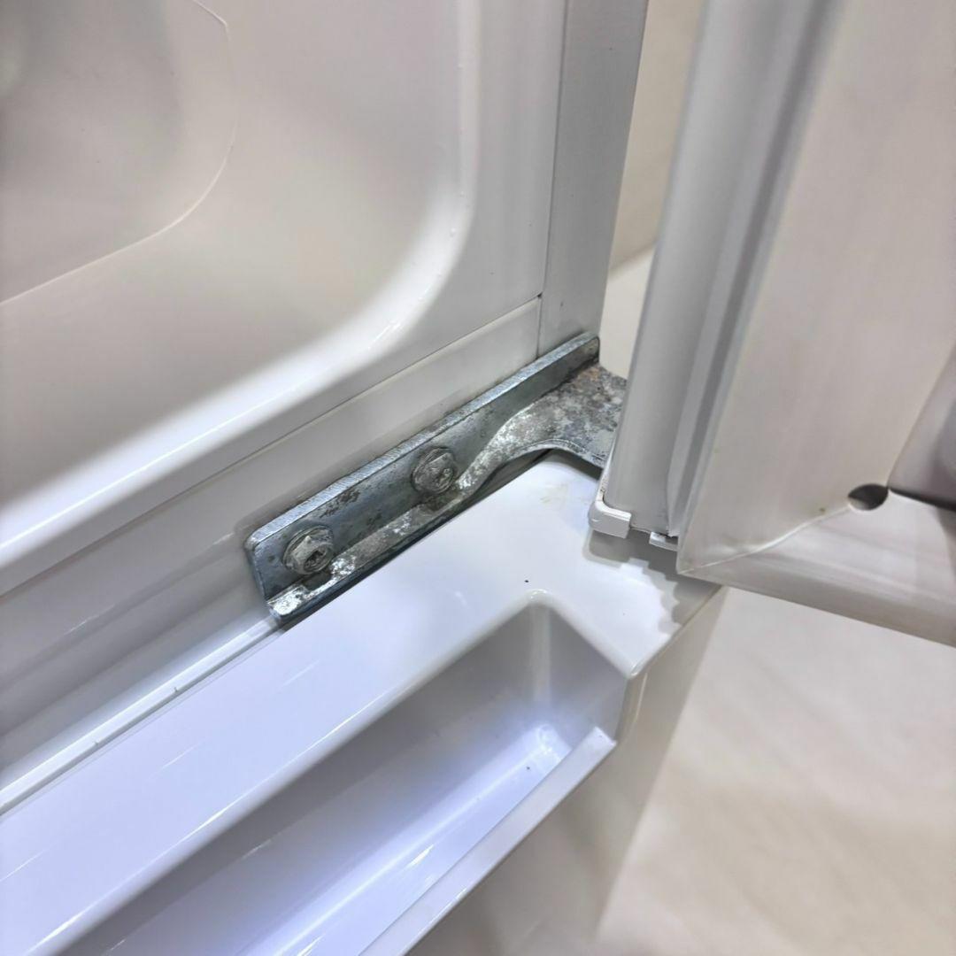 一人暮らし家電セット 2D冷蔵庫Haier＋洗濯機　21999