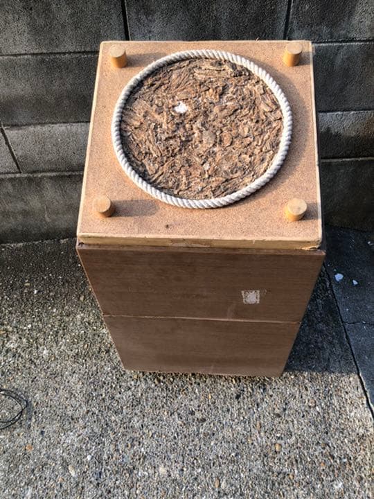 クワガタ、カブト　バトル用土俵