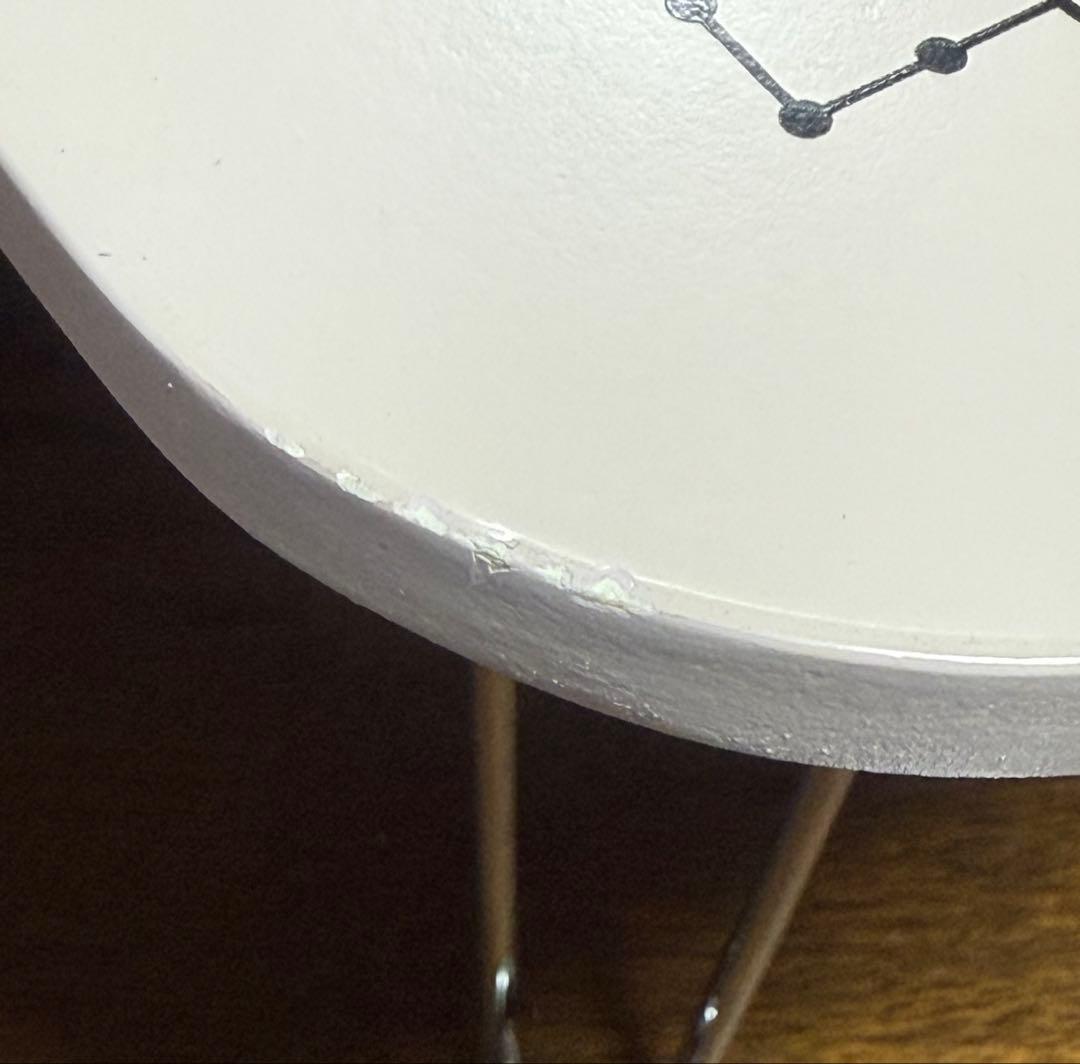 レア 希少 チャーミーキティ うさみみ ウサ耳キティピンク テーブル 机