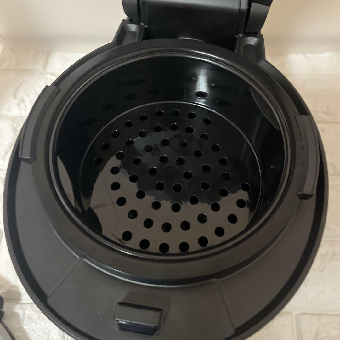 SHARP シャープ ヘルシオホットクック KN-HW10G-B ブラック