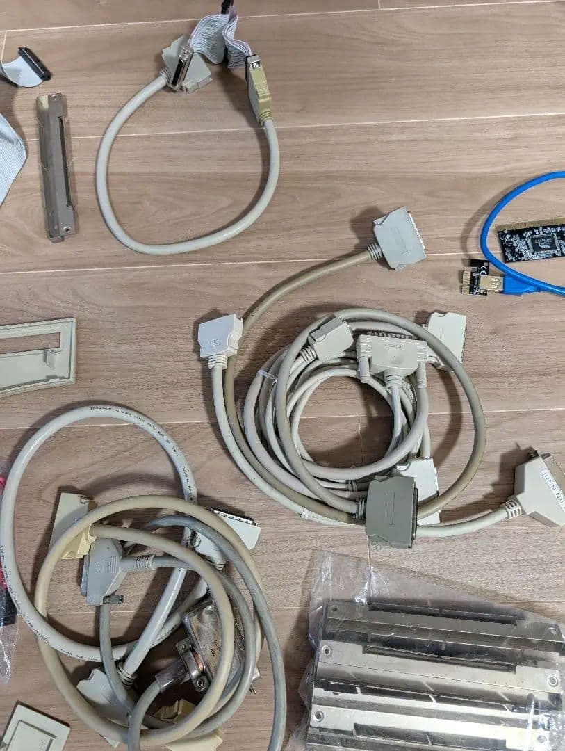 PC9801/PC9821関連パーツセット(最終値下げ)