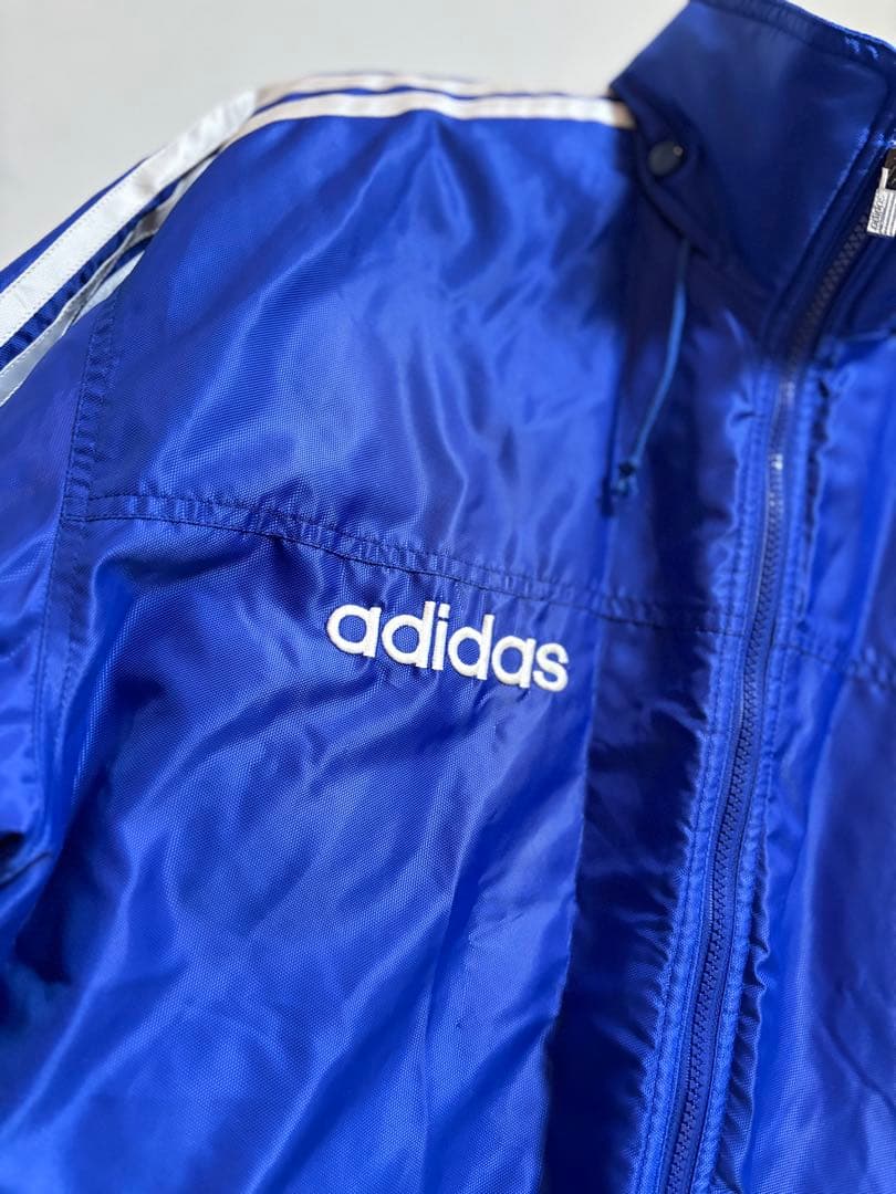 【adidas】【Lサイズ】アディダス　メンズ　アウター ベンチコート