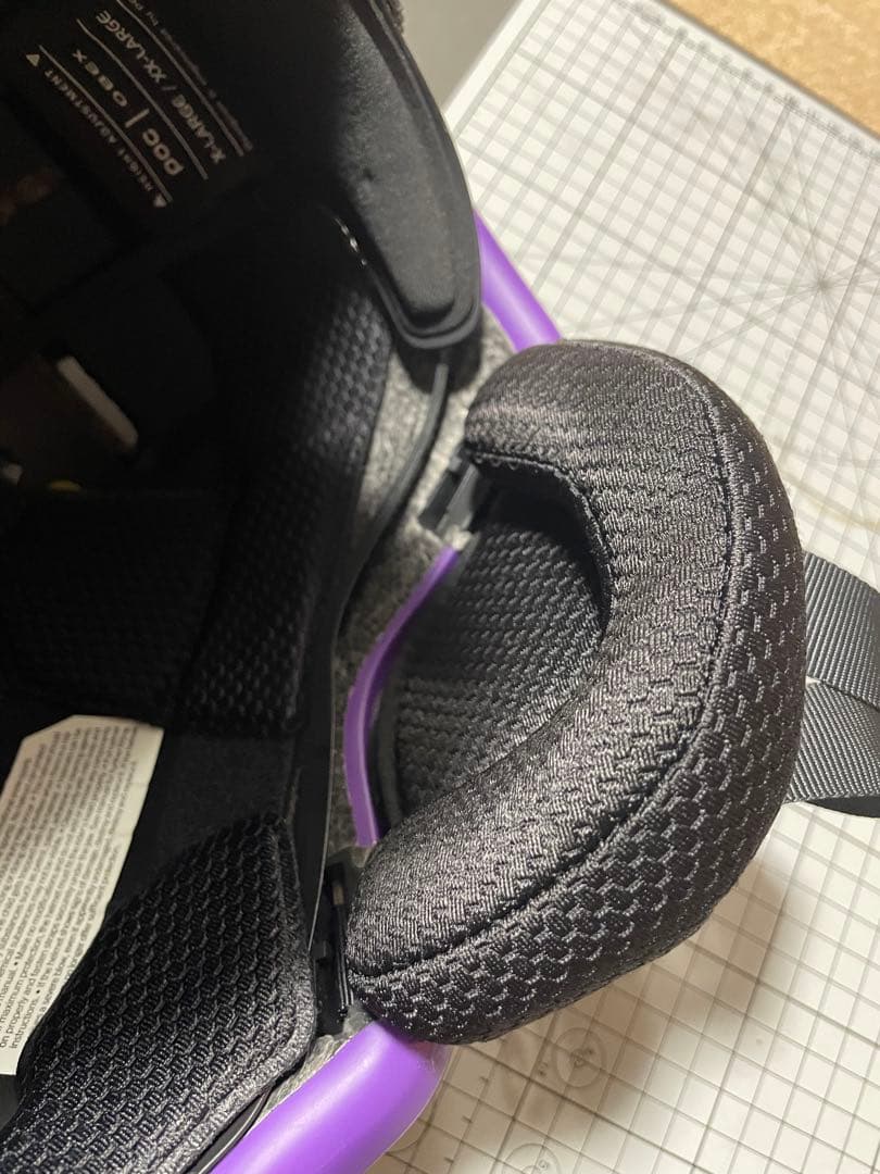 POCヘルメット OBEX MIPS サイズXL〜XXL