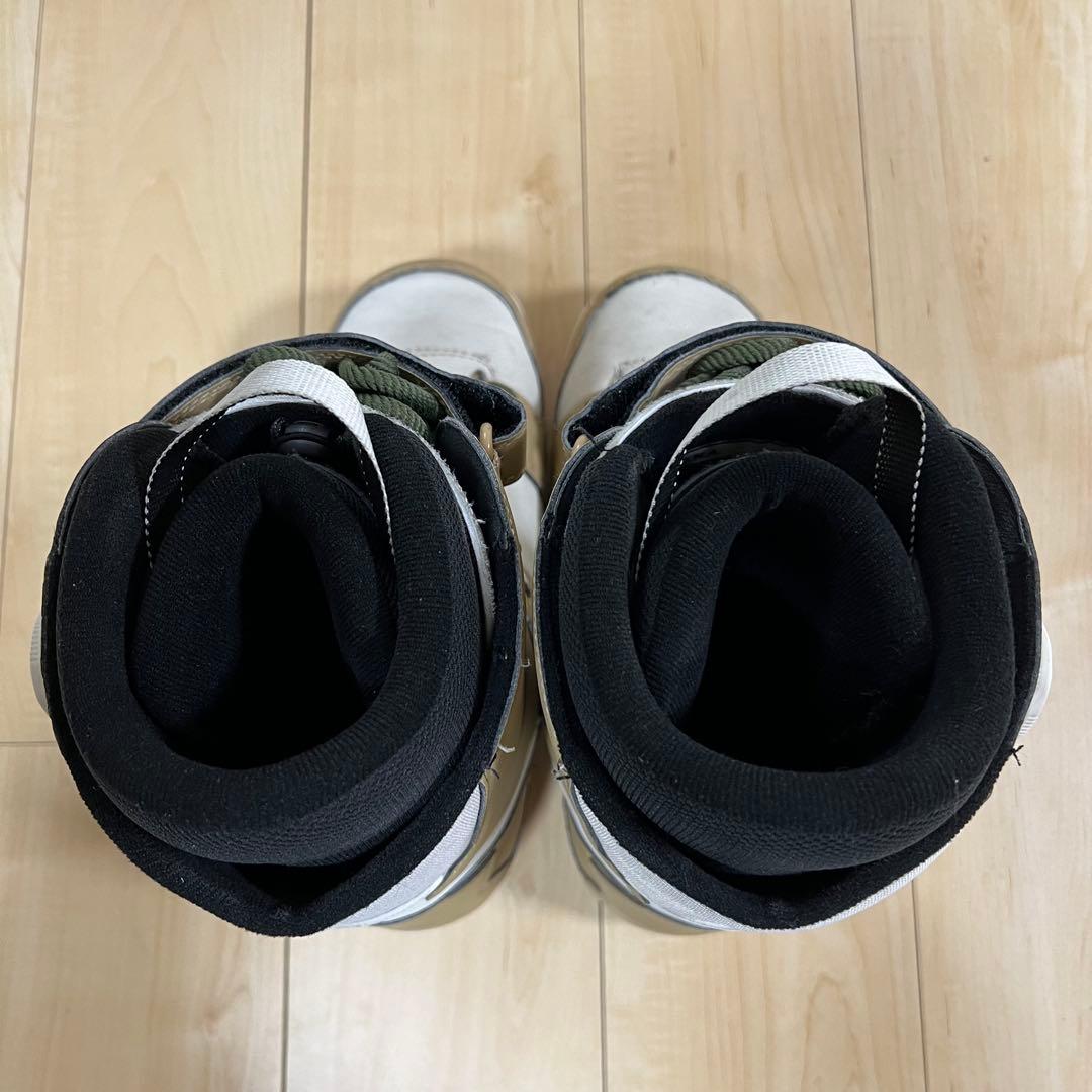 【即日発送】DEELUXE スノボ　D.N.A. 28.0cm 23-24モデル