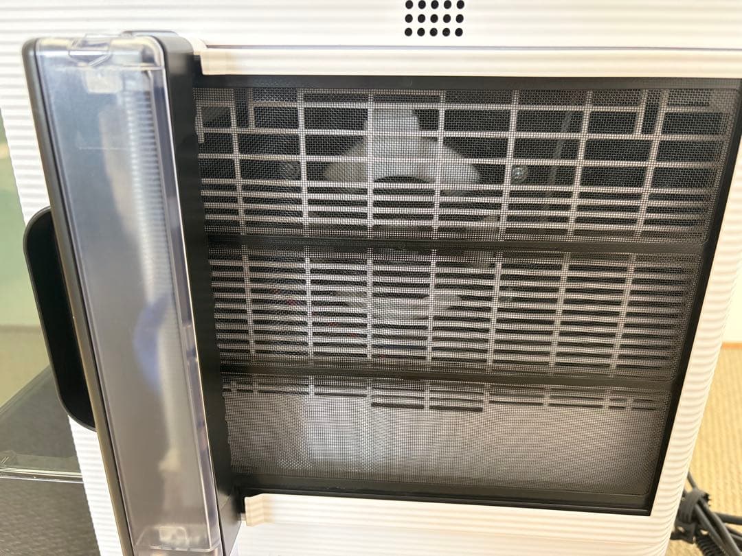 ダイニチ 加湿器 HD-LX1225 スノーホワイト(w)