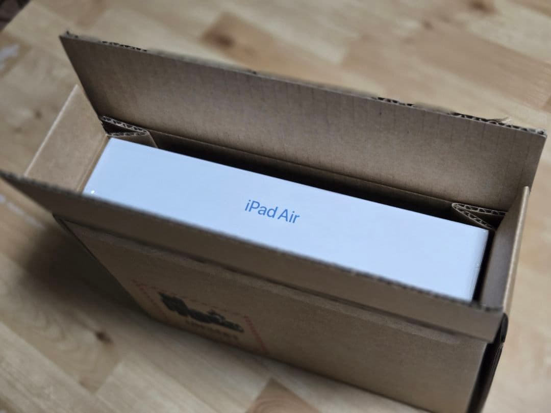 A*n様 ◻️美品・付属品未使用・外箱包装フィルムあり・バッテリ優良◻️iPad