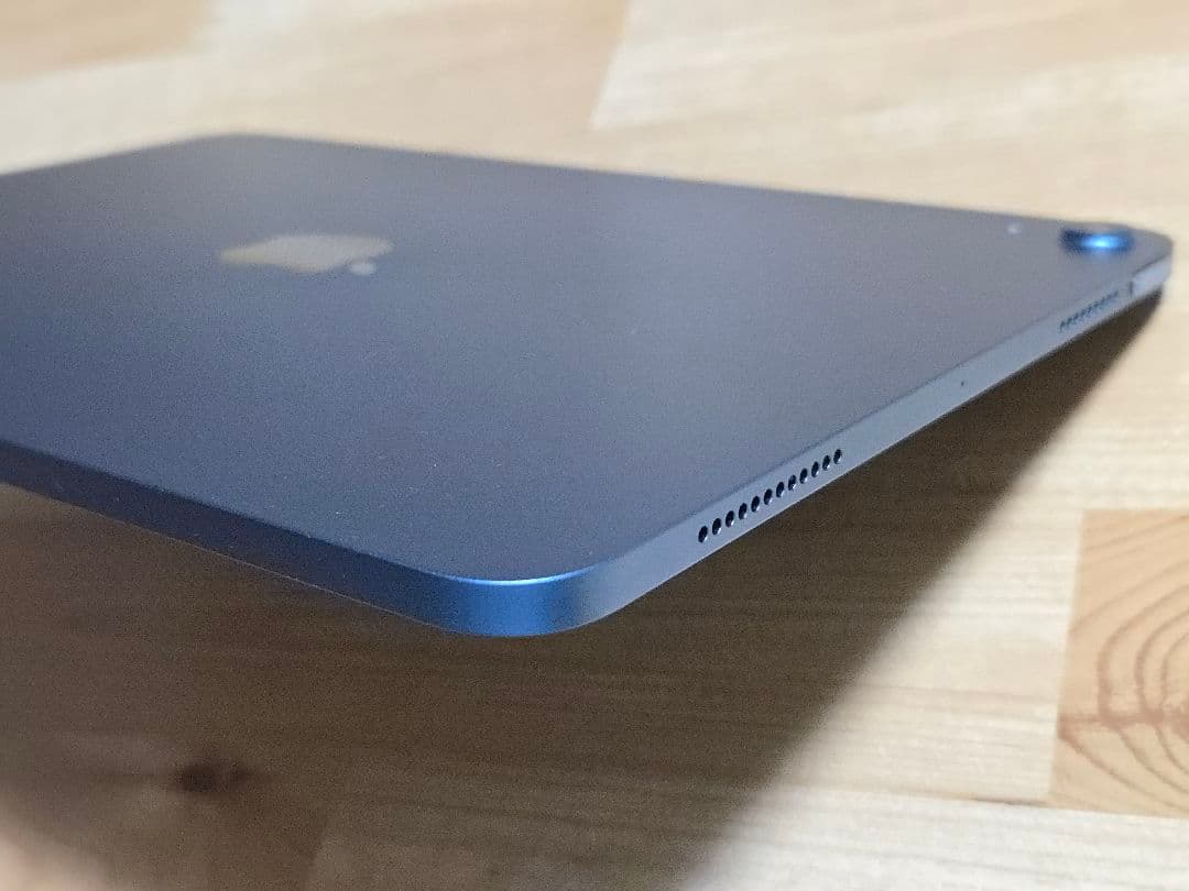 A*n様 ◻️美品・付属品未使用・外箱包装フィルムあり・バッテリ優良◻️iPad