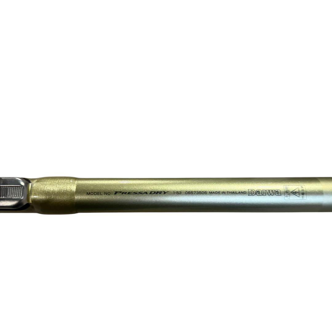 美品‼️ダイワ　プレッサドライ1-53