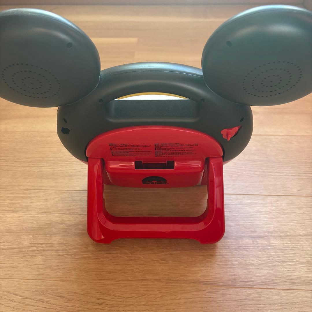 プレーヤー Disney Mickey Mouse Blu-ray Mate