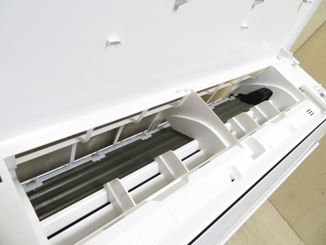 富士通 2023年製 ノクリア ルームエアコン 4.0kW 主に14畳 100V