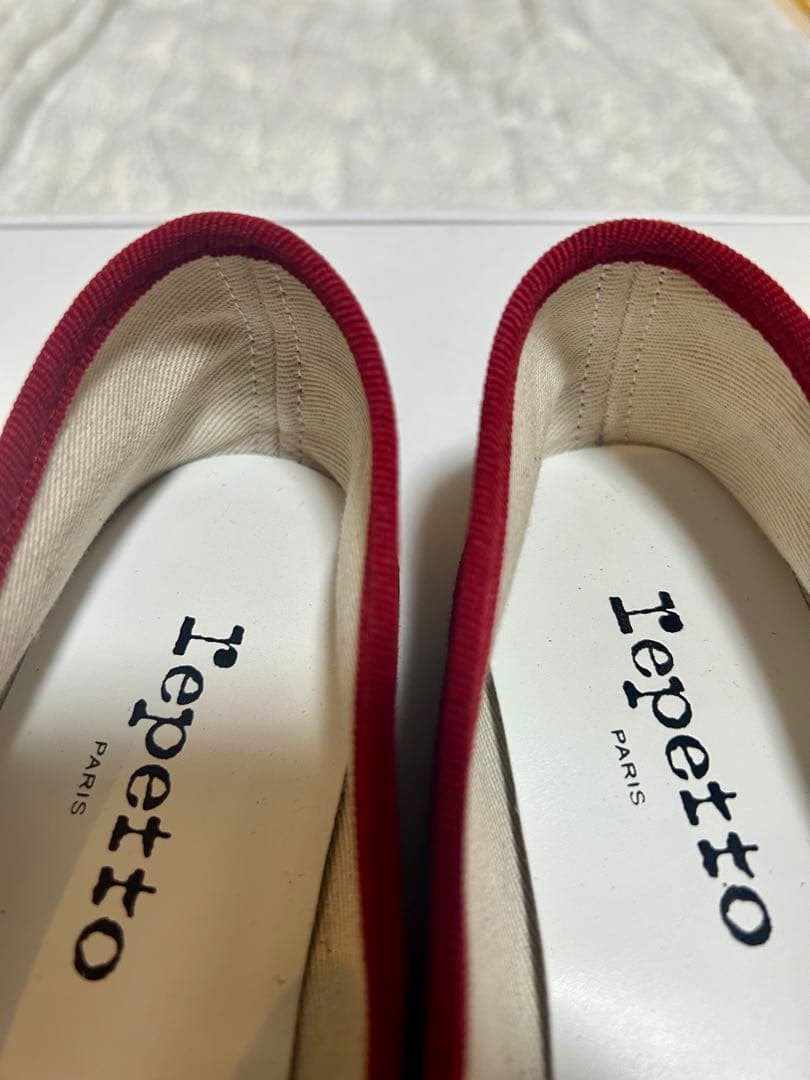 レペットバレエシューズ　24センチ