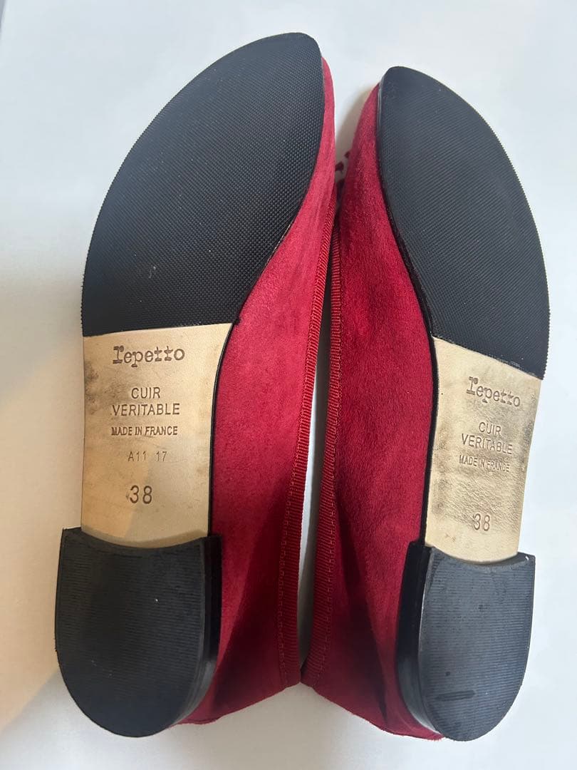 レペットバレエシューズ　24センチ