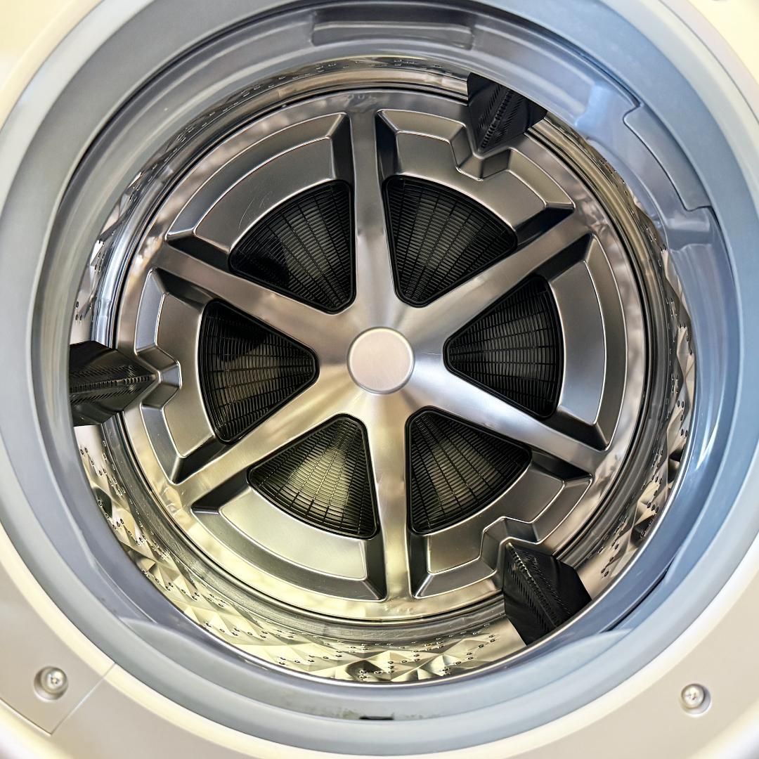 パナソニック ドラム洗濯機 NA-VX900BL 2021年製 11kg