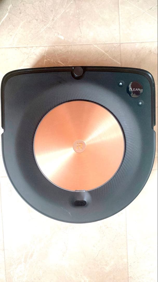 【美品・動作確認済】ルンバ s9+ 自動ゴミ収集付きモデル／上位機種Roomba