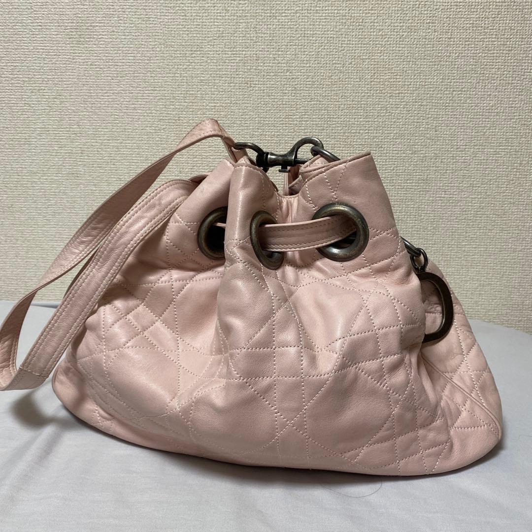 Dior バッグ
